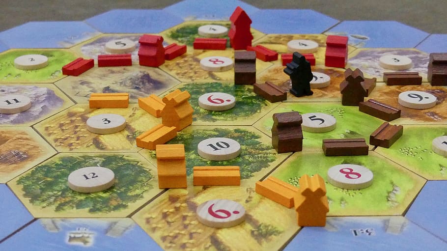 juegos de mesa