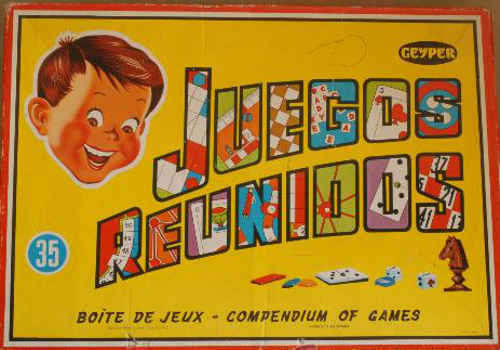 Juegos Reunidos Geyper