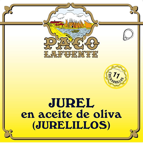 Jurel Paco LAFUENTE