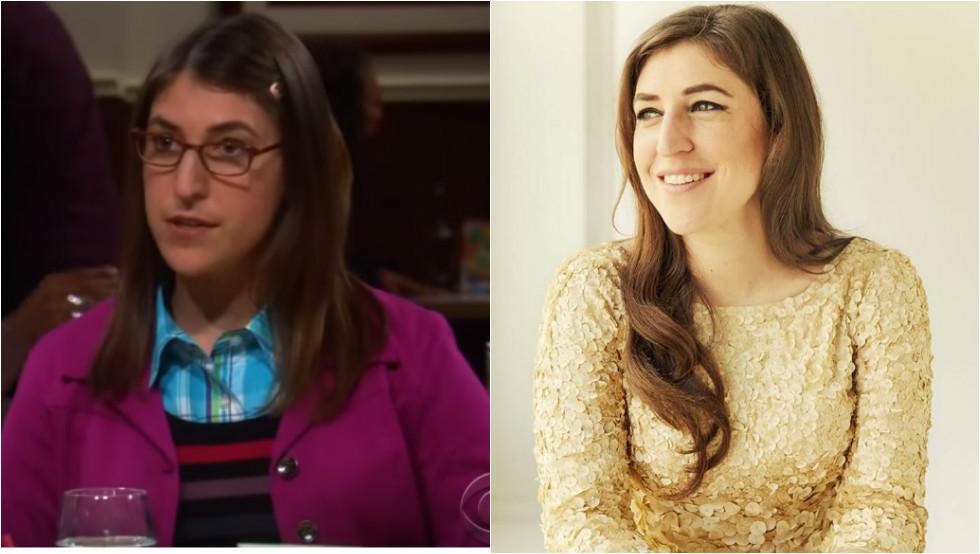 mayim the big bang theory