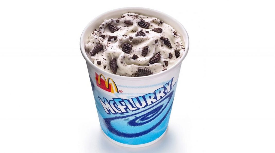 McFlurry Lidl