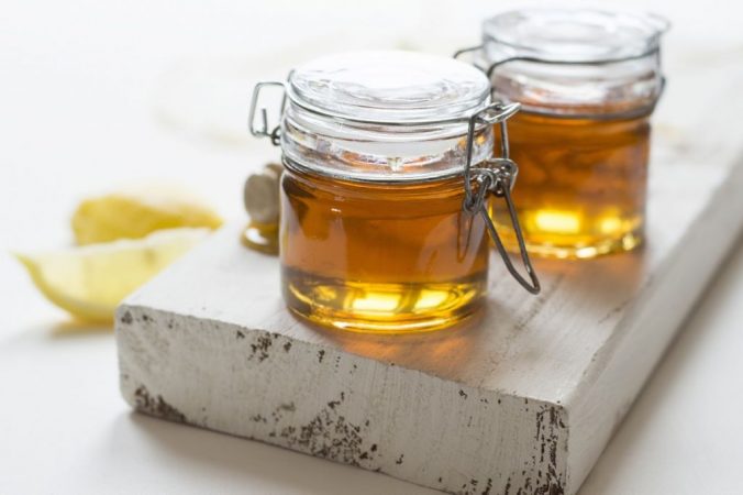 miel en botes súper alimento