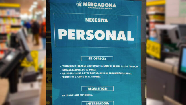 Cómo enviar tu currículum a Mercadona paso a paso