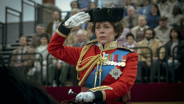 the crown netflix