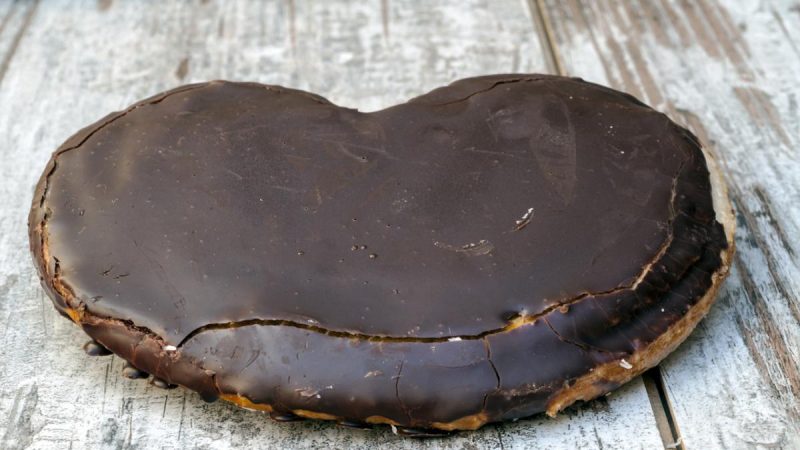 El pueblo de Madrid que vende más de 100 kilos de palmeras de chocolate al día y que están buenísimas 22 Merca2.es Mercadona, Hacendado, palmera chocolate