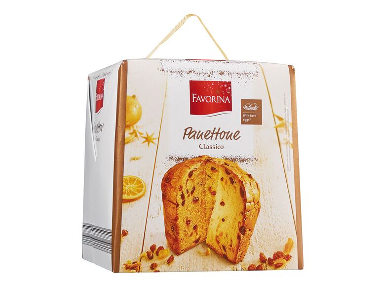 panettone Lidl