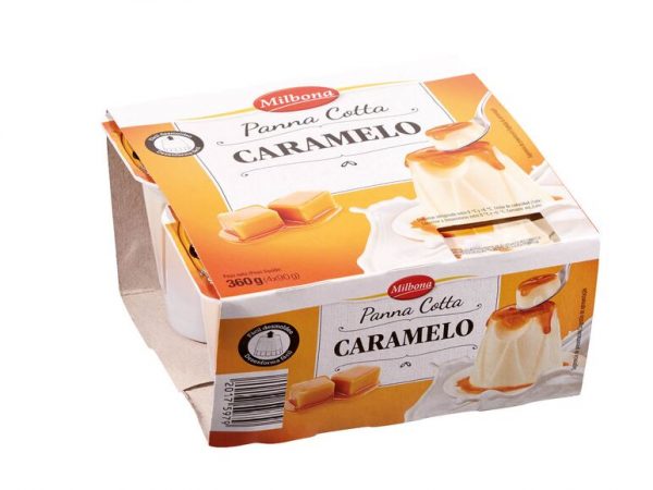 postres milbona productos