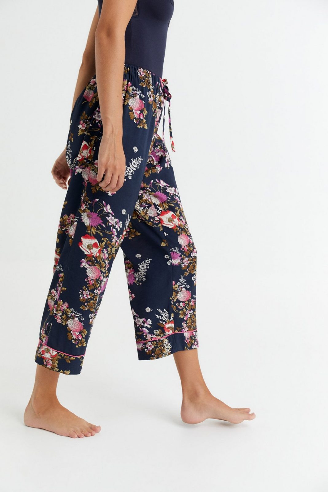 pantalon estampado oriental sfera