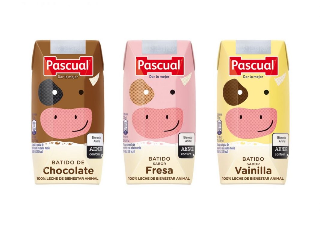 Batidos Pascual