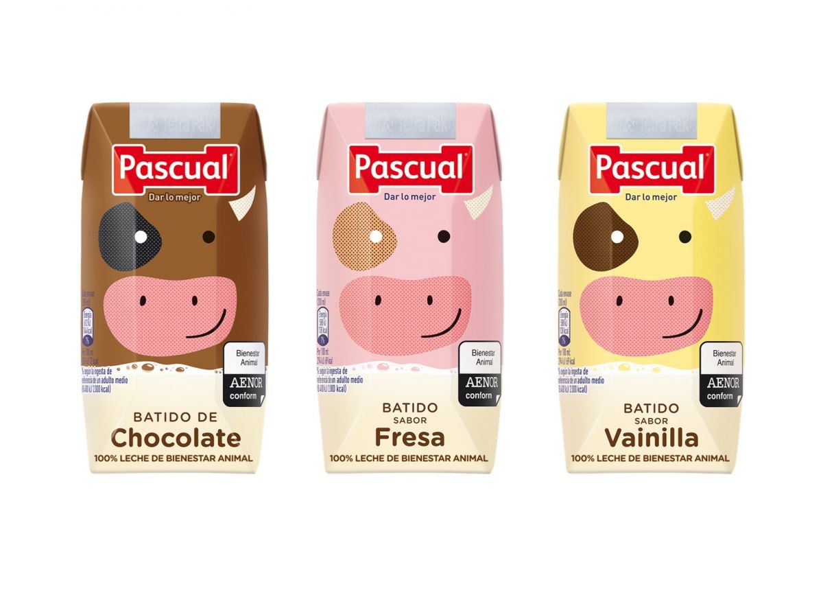 Batidos Pascual