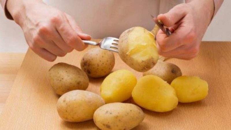 patatas duquesa