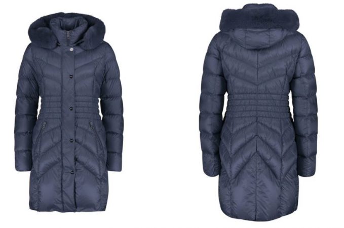 chaquetas y abrigos rebajadas 