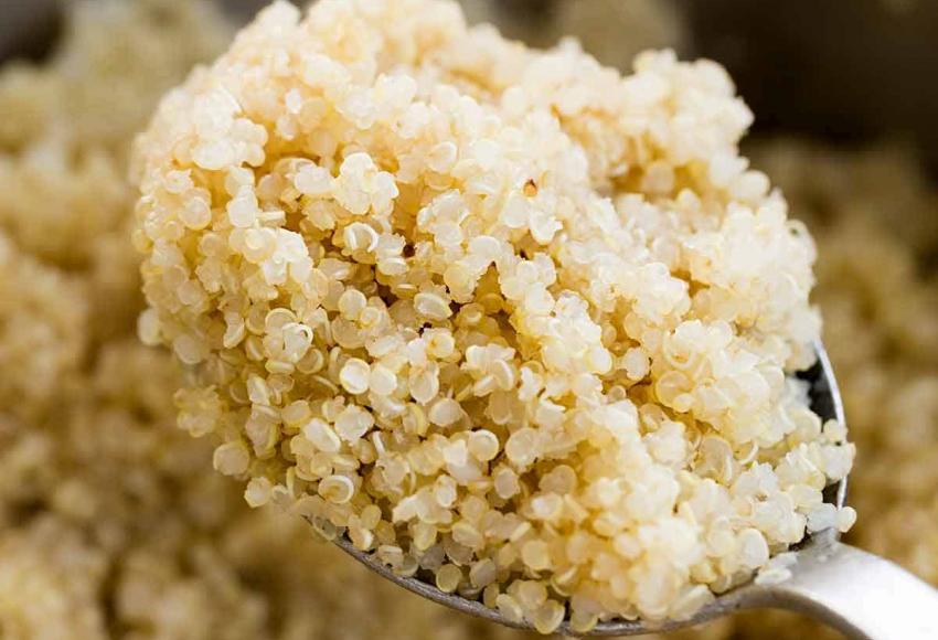 Dieta de la quinoa: cómo adelgazar paso a paso con el producto de moda