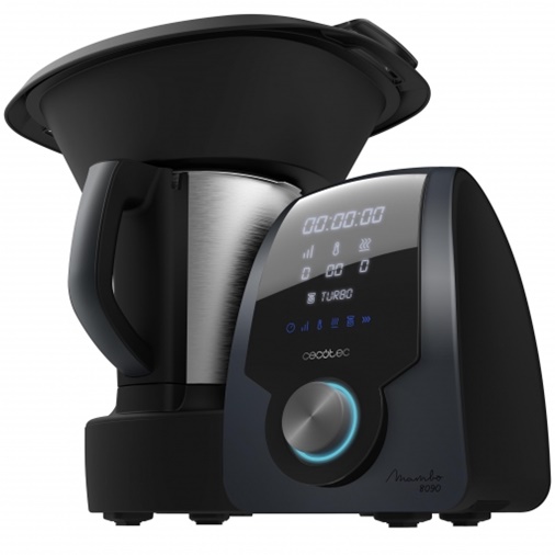 Robot de cocina multifunción Cecotec