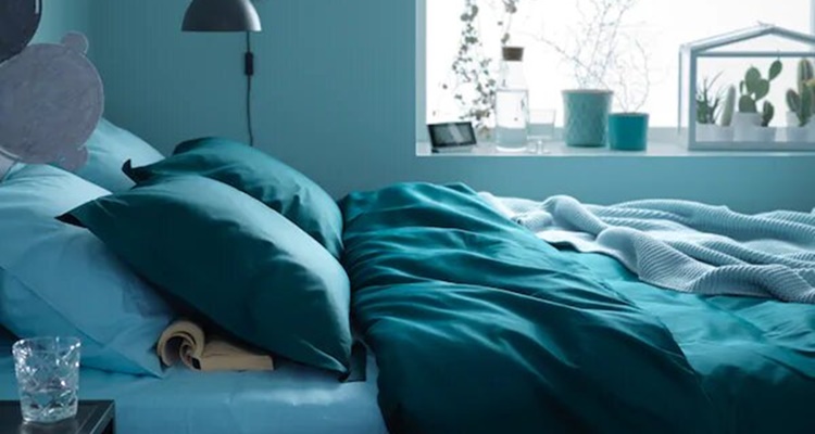Ropa de cama que no sabías que puedes comprar barata en IKEA