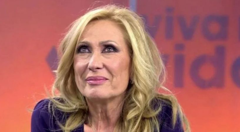 rosa benito salvame Merca2.es