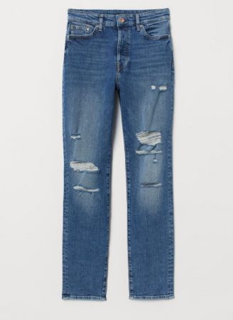 pantalones vaqueros H&M rebajas