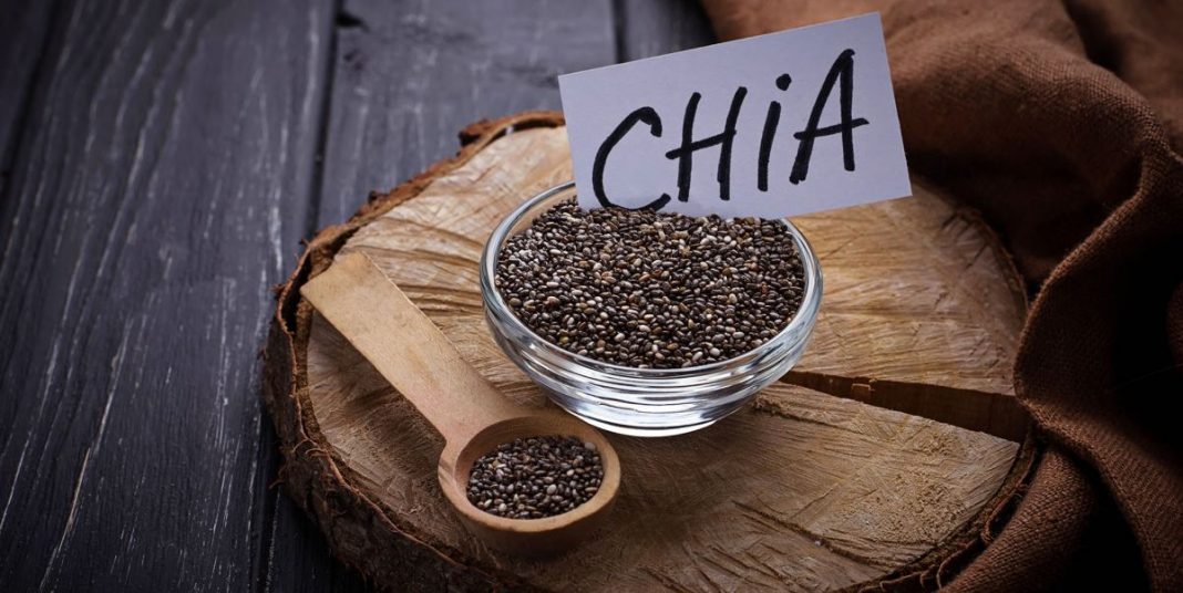 semillas de chia