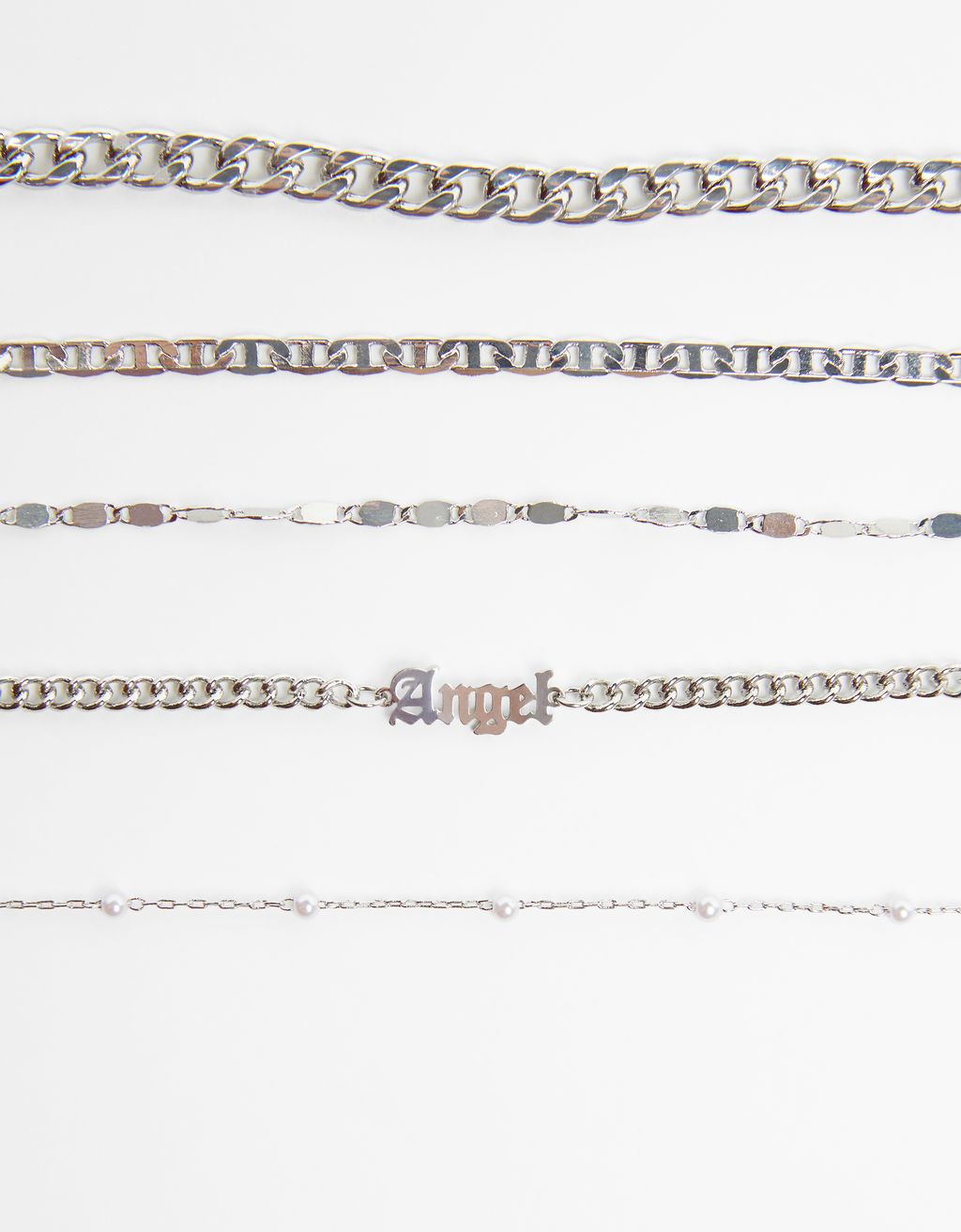 set pulseras