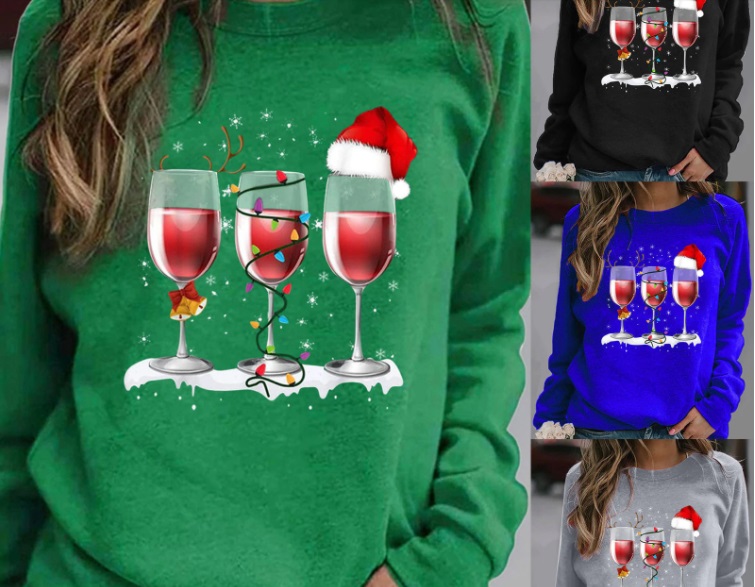 sudadera brindis