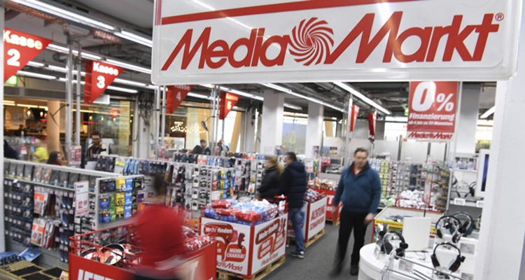 Mediamarkt opción laboral