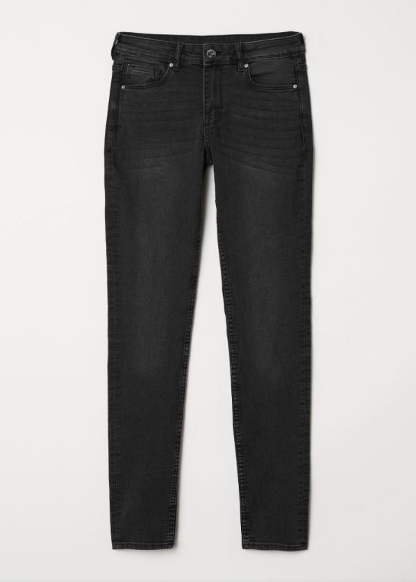 pantalones vaqueros H&M rebajas