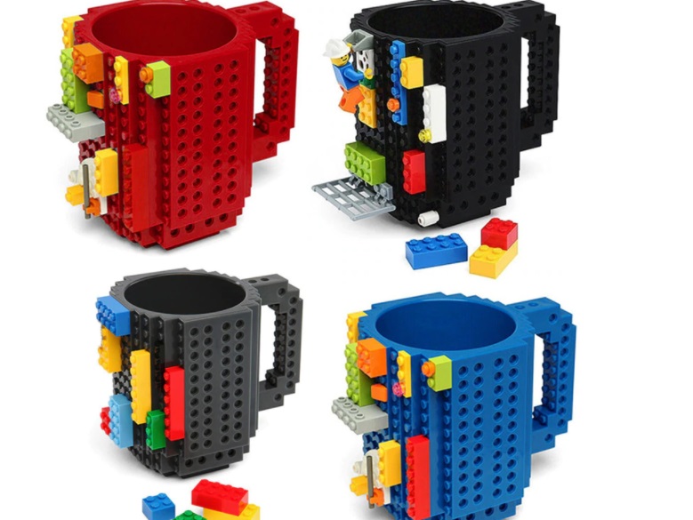 taza lego