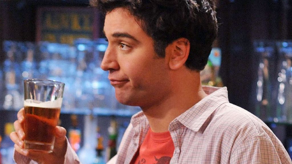 Ted Mosby, series 