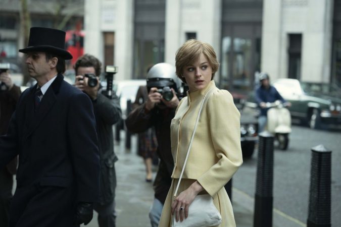 lady di