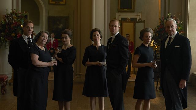 the crown netflix