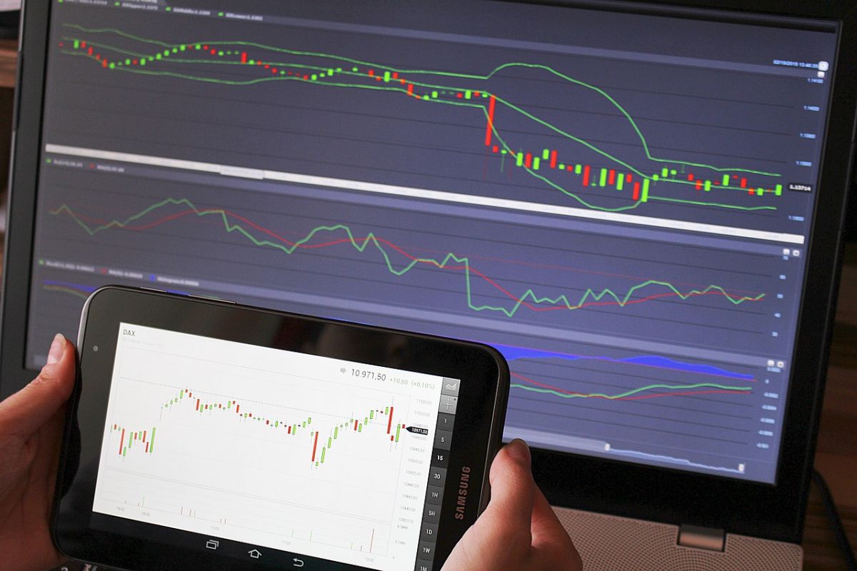 El bróker FXGM te introduce al trading online