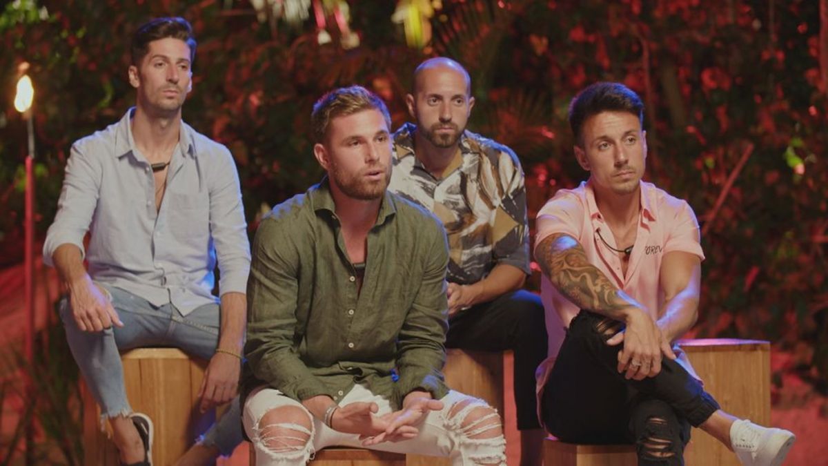 La isla de las tentaciones: el brutal cambio físico de los chicos ahora que tienen dinero