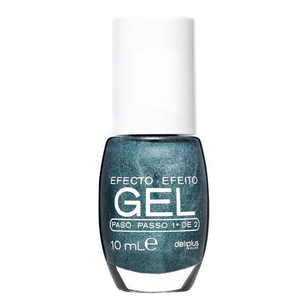 uñas de gel glitter mercadona diciembre