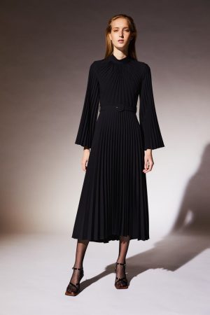 vestido negro