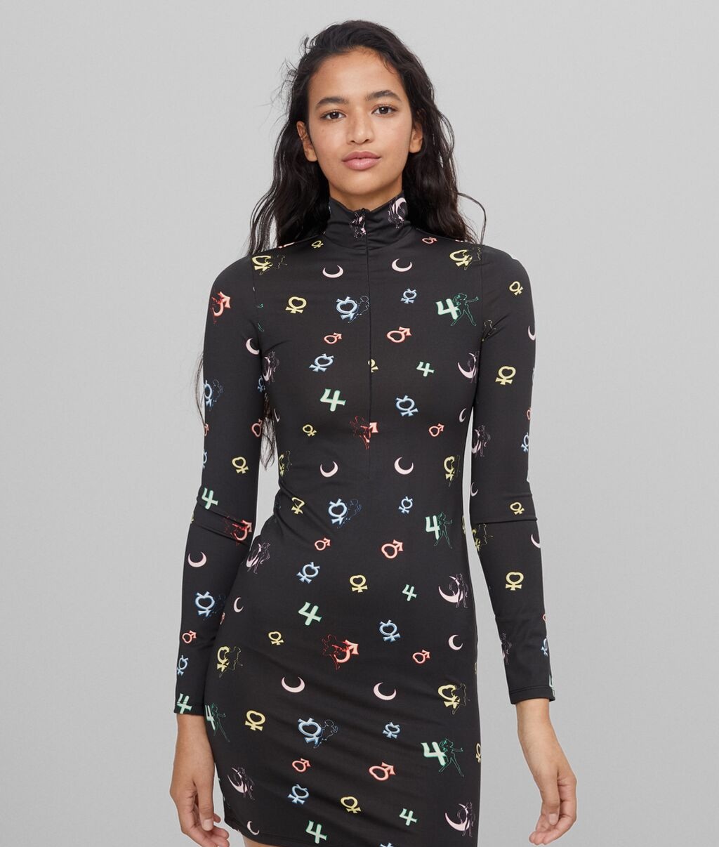 vestido sailor moon