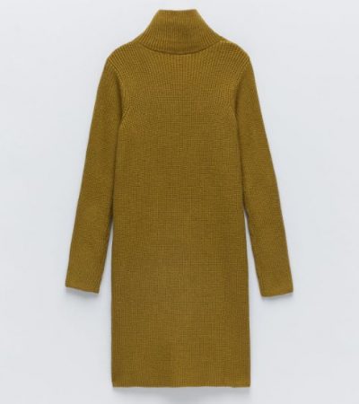 vestido zara