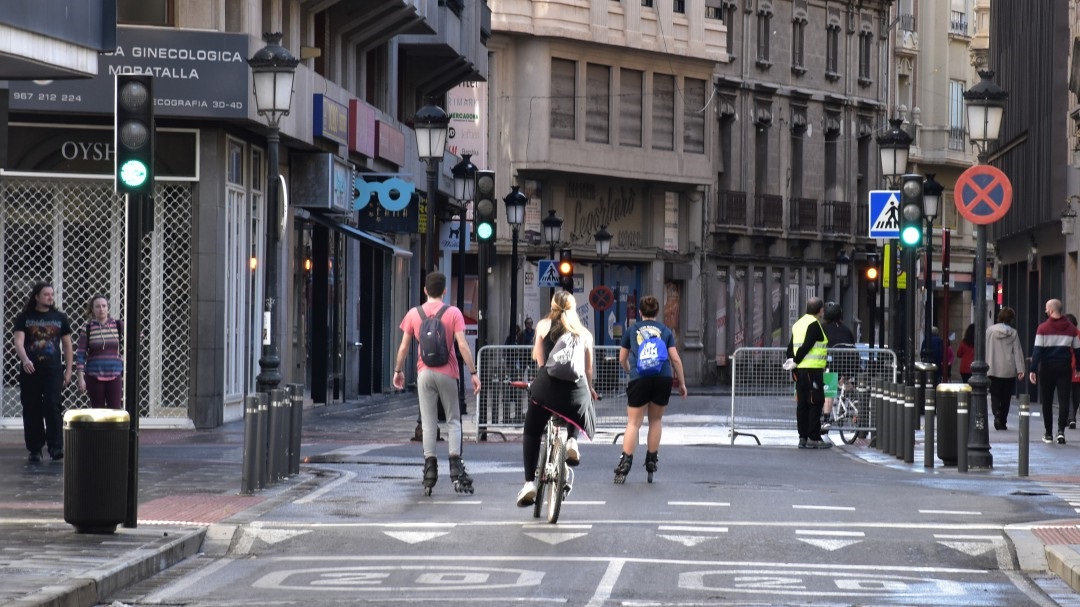 La movilidad post-covid en las ciudades: eléctrica, individual y sostenible