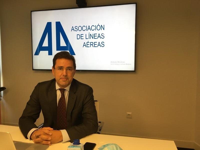 ALA ve en las vacunas un «reto logístico muy grande» para las aerolíneas