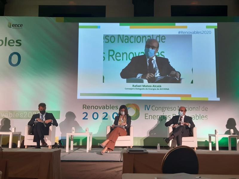El sector de las renovables cree que las subastas «democratizan» la energía