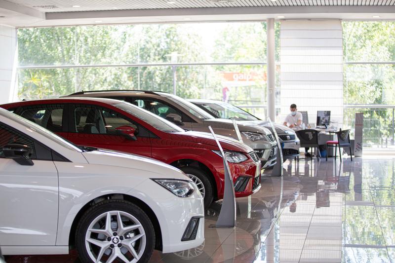Las matriculaciones vuelven a caer un 18,7% en noviembre, hasta 75.708 unidades