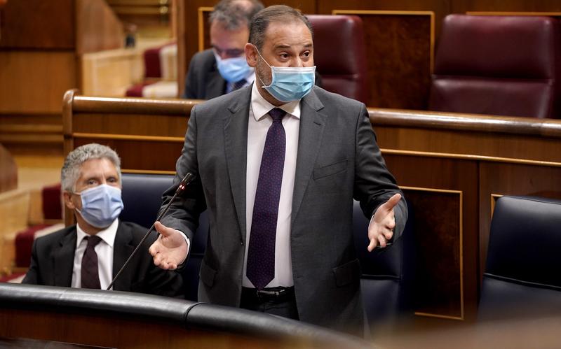 Ábalos apunta a un crecimiento del PIB de casi 9.000 millones