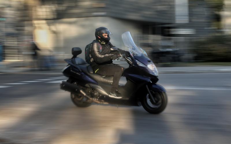 El mercado de motocicletas español cae un 18,5% en noviembre