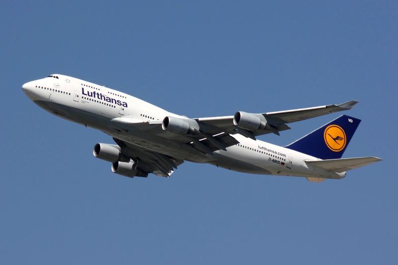 Lufthansa extiende hasta febrero el periodo de cambios gratuitos en sus reservas