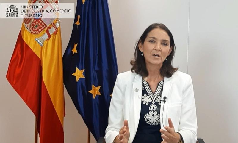 Reyes Maroto apuesta por la innovación como «motor de crecimiento de empresas y mercados»