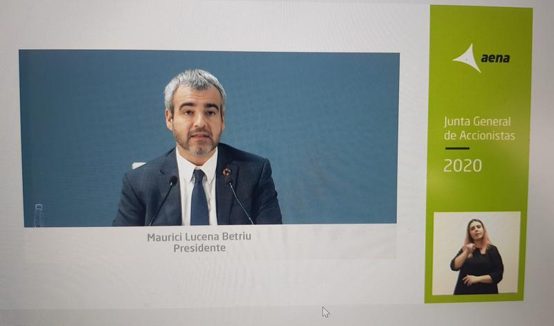 Aena logra una dispensa de varias entidades para no cumplir los ‘covenants’ hasta 2022