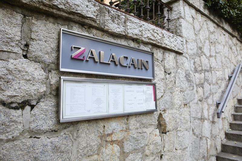 El juez declara en concurso a Zalacaín, el primer tres estrellas Michelin de España