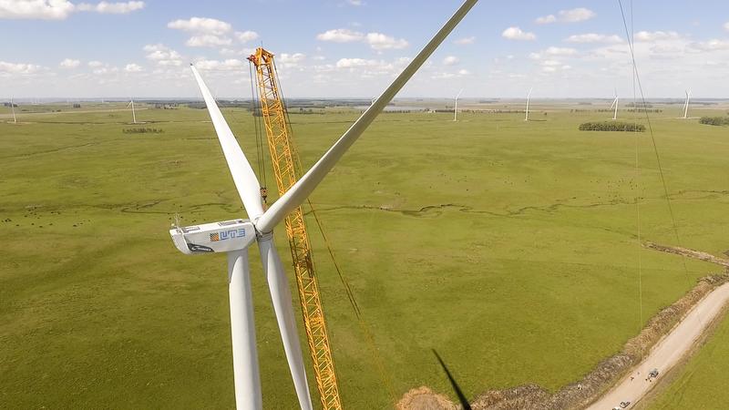 Nordex (Acciona) capta 200 millones de euros en una ampliación de capital