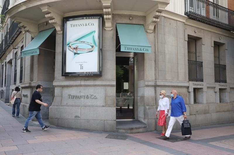 Los clientes del lujo multiplican por más de siete sus compras en ‘online’ en diez años