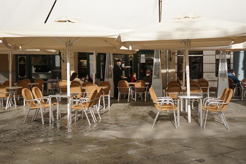 El crédito a la hostelería crece un 27% en 2020