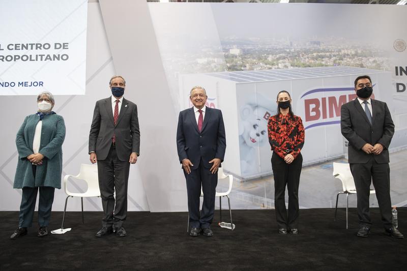 Bimbo pone en marcha en México el mayor centro de distribución de la industria panificadora